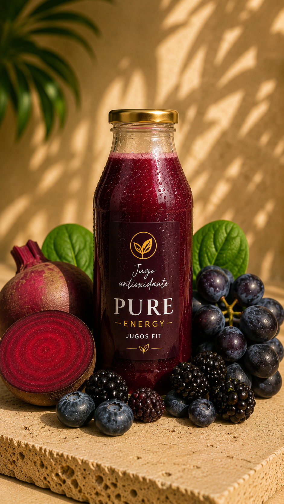 Jugo Antioxidante
